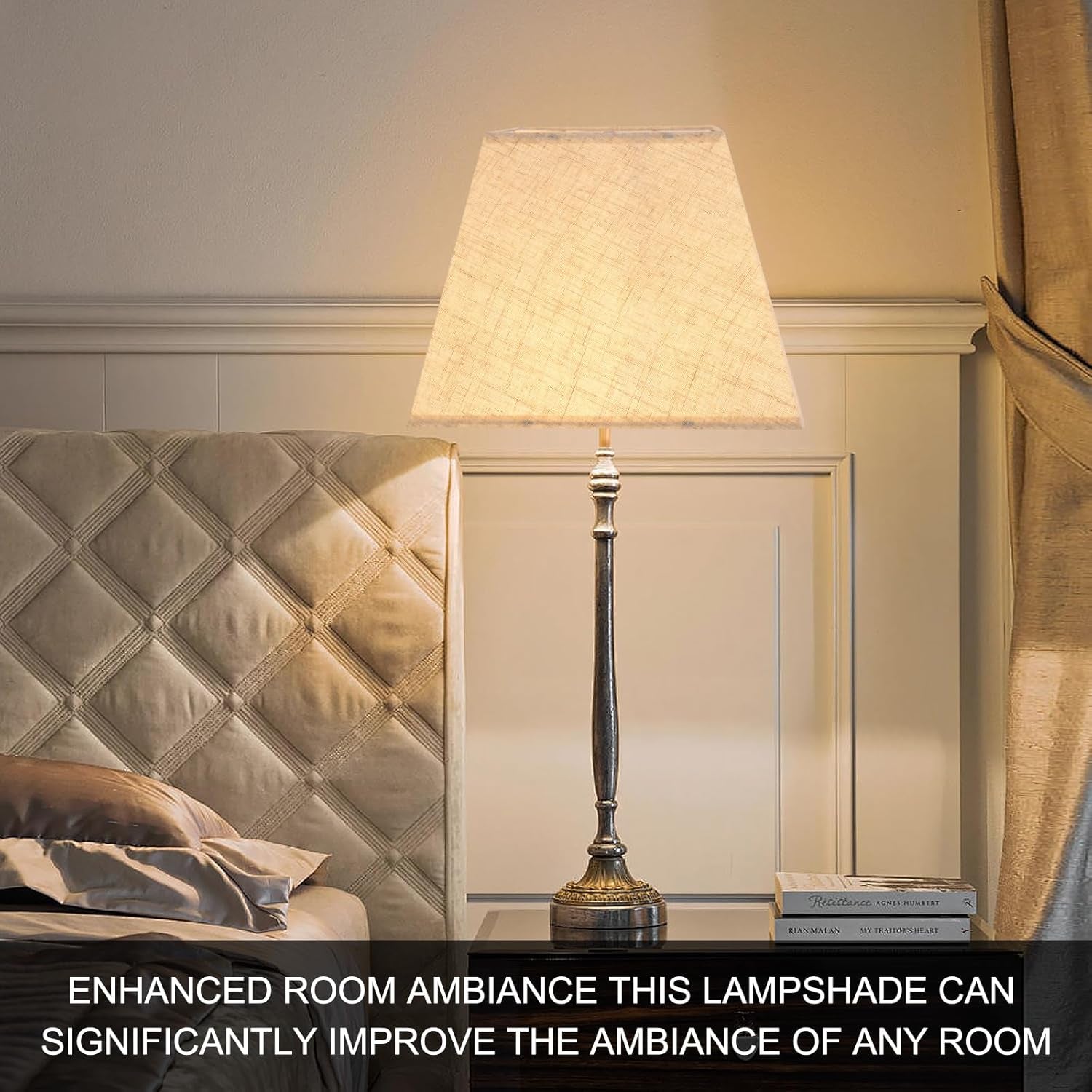 lamp-shades-set-of-2-8x8top-13x13bottom-10-height-beige-square-lampshades-replacement-lamp-shades-natural-linen-hand-crafted-for-table-lamps-floor-lamps-pendent-light-assembly-required