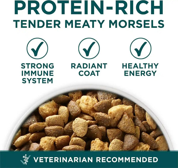 Purina ONE plus Puppy Dry Dog Food for Large Dogs High Protein Growth Support, Real Chicken - 31.1 Lb Bag8