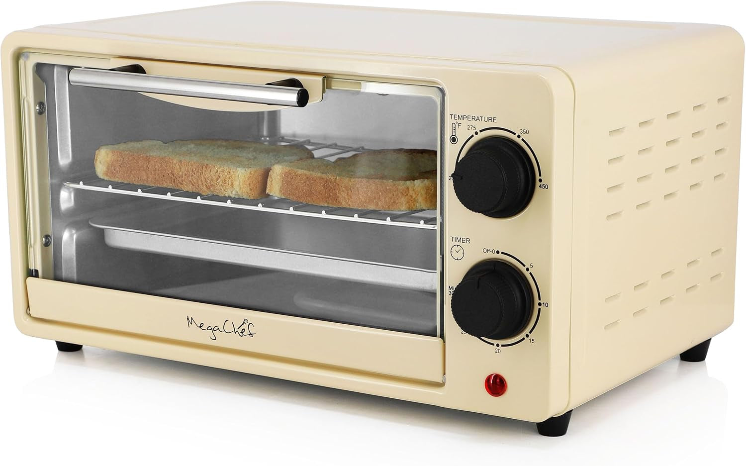 9-5-quart-electric-counter-top-2-slice-toaster-oven-with-built-in-timer-bake-broil-toast-cream