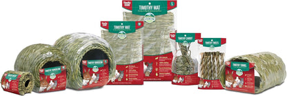Oxbow Timothy Hay Carrot, Rabbit & Guinea Pig Toys, Bunny Enrichment Toys | Rabbit Chew Toys, Guinea Pig Enrichment, Guinea Pig Chew Toys, Rabbit Enrichment, Natural Materials, Small Pet Accessories8