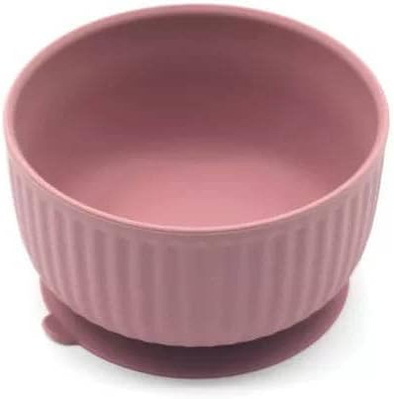 cat-bowls-with-suction-cup-13-oz-elevated-silicone-pet-dish-with-non-slip-bottom-for-dry-food-wet-food-and-water-terracotta