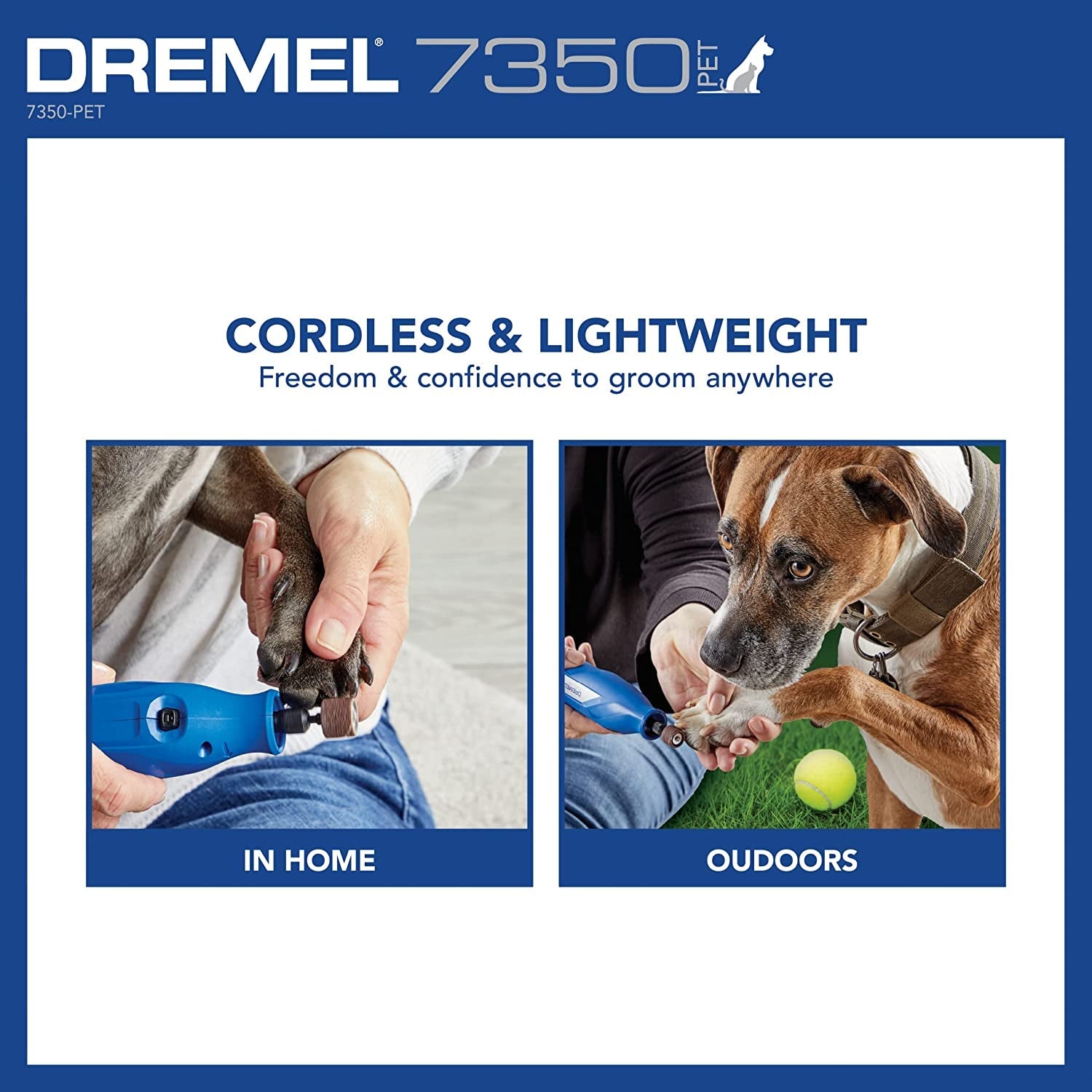 dremel-7350-pet-4v-pet-dog-nail-grinder-easy-to-use-safe-nail-trimmer-professional-pet-grooming-kit-works-on-large-medium-small-dogs-cats