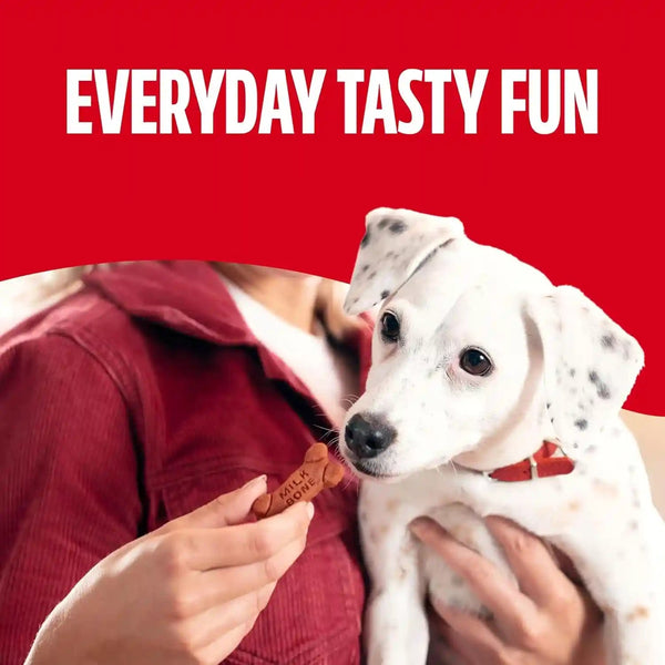 Milk-Bone Soft & Chewy Dog Treats, Made with Real Beef & Filet Mignon, 25 Ounce Canister6