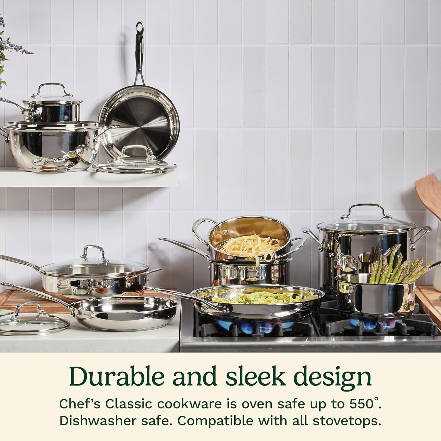 1-quart-saucepan-w-cover-chefs-classic-stainless-steel-cookware-collection-719-14