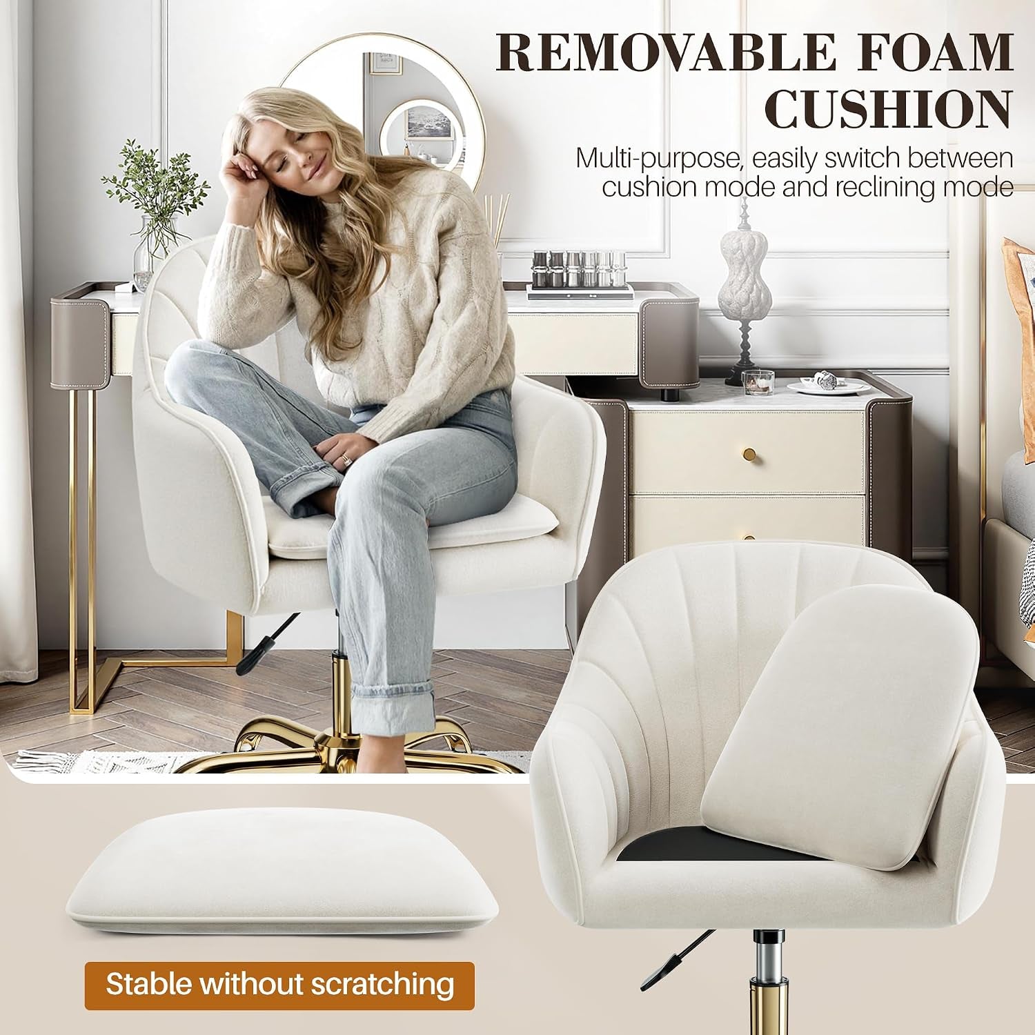 vanity-chair-with-wheels-comfy-home-office-desk-chairs-adjustable-modern-velvet-makeup-vanity-chairs-for-bedroom-living-room-beige