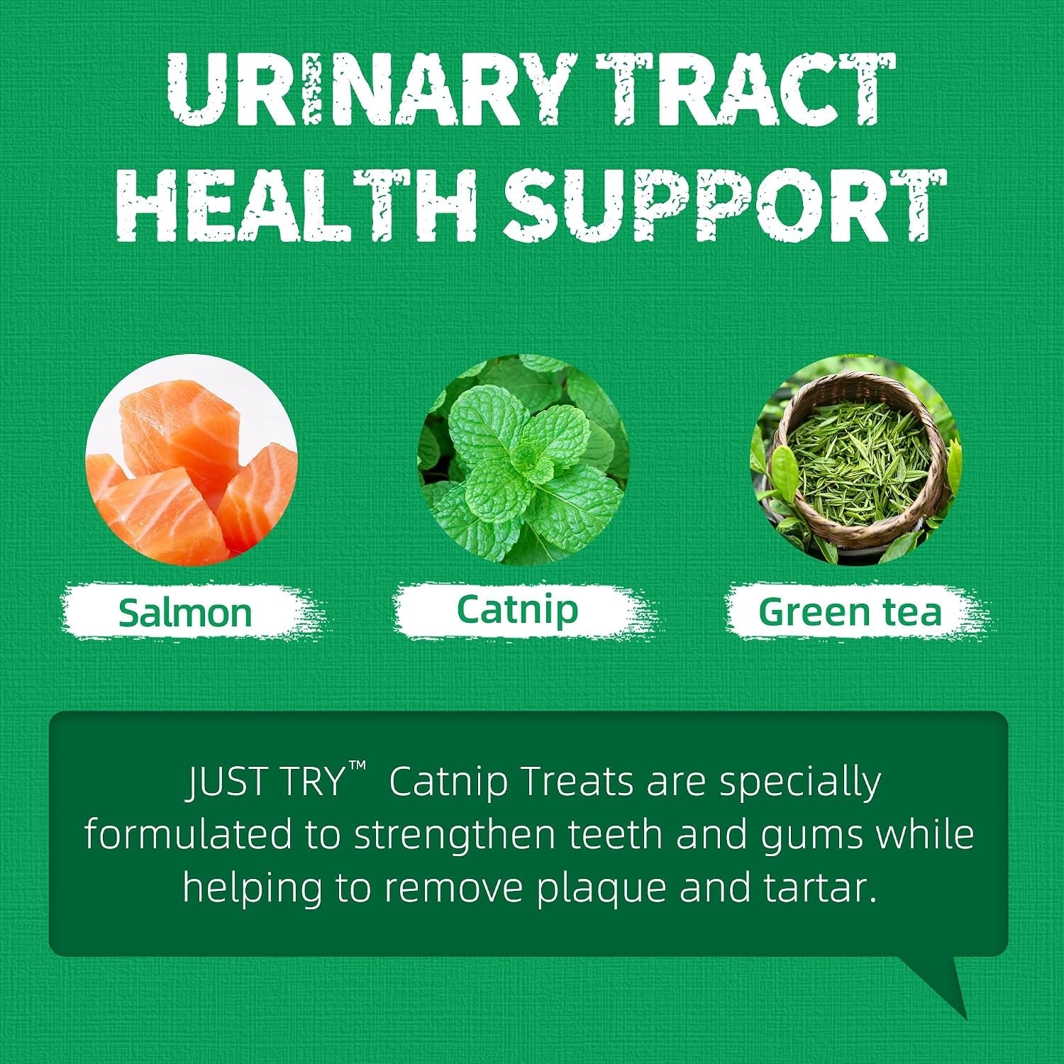just-try-13-4-oz-crunchy-cat-treats-catnip-treats-for-cats-with-digestive-support-natural-ingredients-kitten-treats-with-real-salmon-healthy-feline-snacks-training-biscuits-dental-care-natural-chicken-catnip-crunchy-cleans-teeth-fiber-reduces-hairballs-perfect-training-rewards-for-all-cats