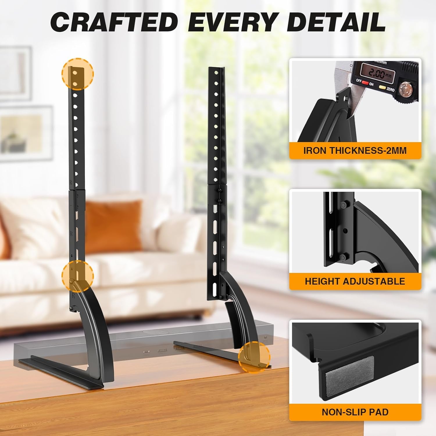 tv-stand-mount-universal-tabletop-for-22-65-inch-flat-screen-tvs-height-adjustable-tv-base-strong-tv-legs-holds-up-to-88lbs-max-vesa-800-x-500mm-plasma-lcd-led