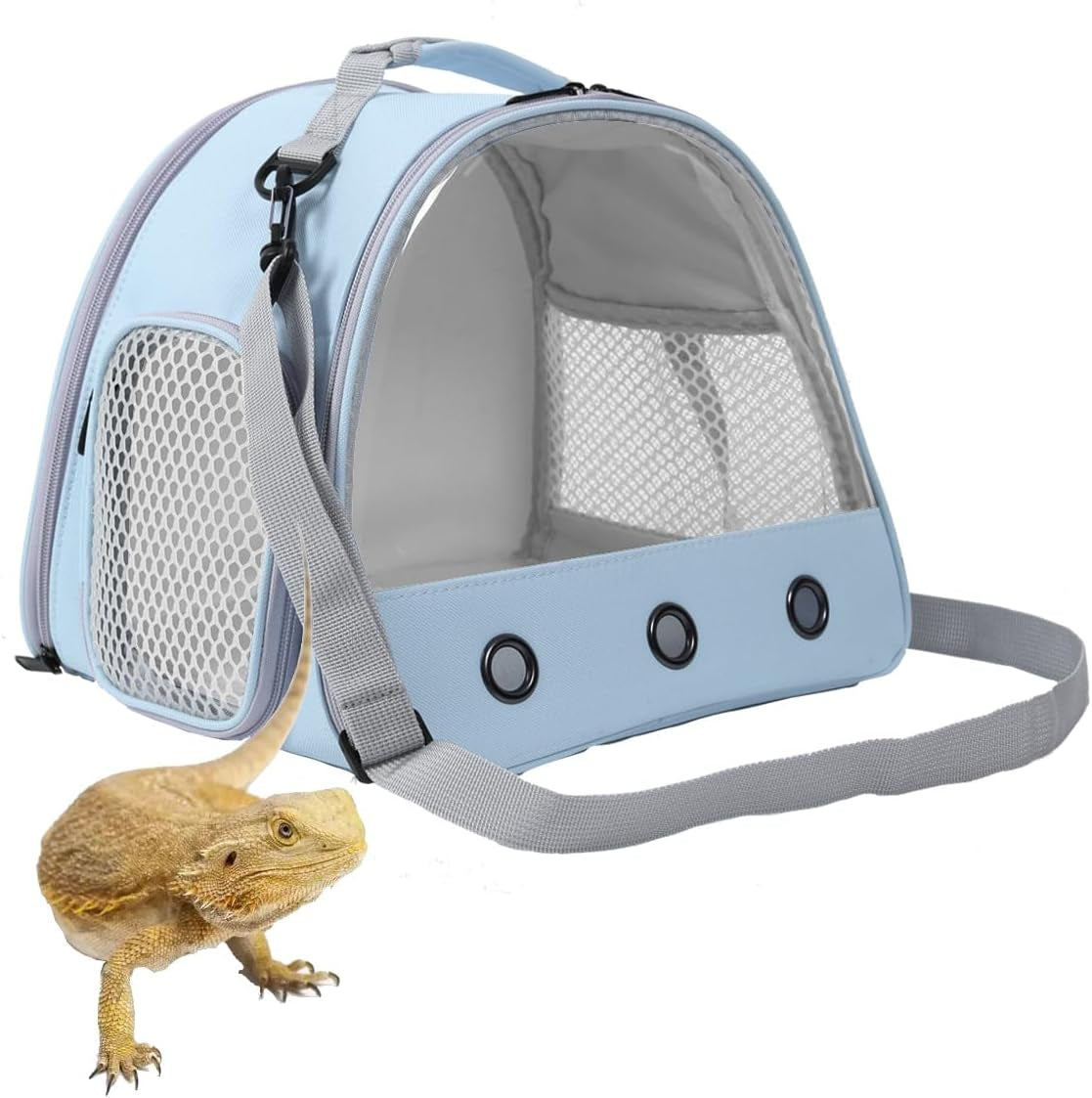 bearded-dragon-travel-carrier-lizards-carrier-small-animal-travel-carrier-for-sugar-glider-hedgehog-rat-parrot-bird-guinea-pig-portable-guinea-pig-travel-bag-for-2