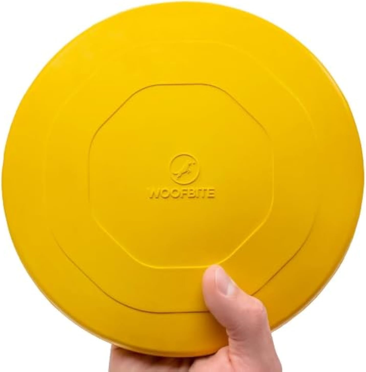 indestructible-dog-disc-lifetime-replacement-medium-large-breed-ultra-durable-for-aggressive-chewers-tough-strong-heavy-duty-natural-rubber-toy-fetch-tug-chew-8in