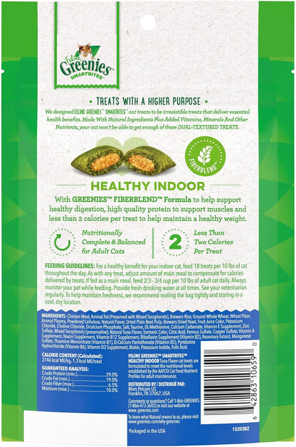 Greenies Smartbites Treats for Cats3