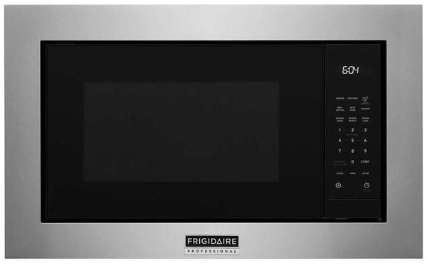 PMBS3080BF 2.2 Cu. Ft. Built-In Microwave Oven with Sensor Cook, Trim Kit Required (Sold Separately)1