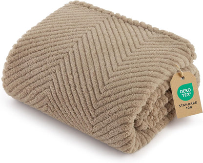Bedsure Dog Blanket for Small Dogs Puppy Cats with Soft Fleece 25X35 White | 300GSM Fuzzy Jacquard Doggy Kitten Blanket Washable for Crate Cage, Pet Bed, Indoor Cats, Puppy Essentials, Cute Dog Gift17