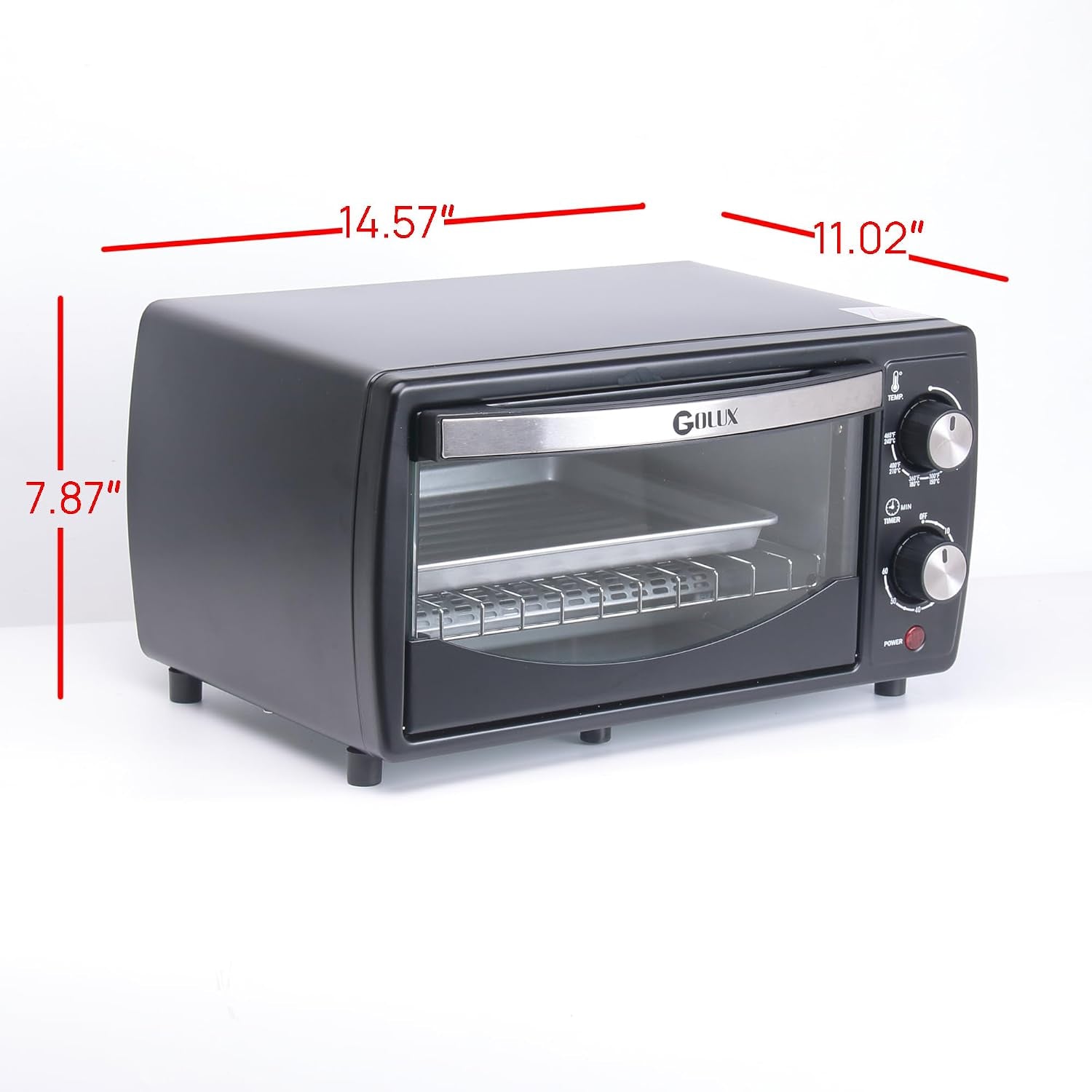 9-6l-4-slices-countertop-toaster-oven-9-6l-4-slices-compact-size-even-heating-for-toast-8-pizza-bake-and-broil-in-apartment-dorm-suitable-for-2-3-persons