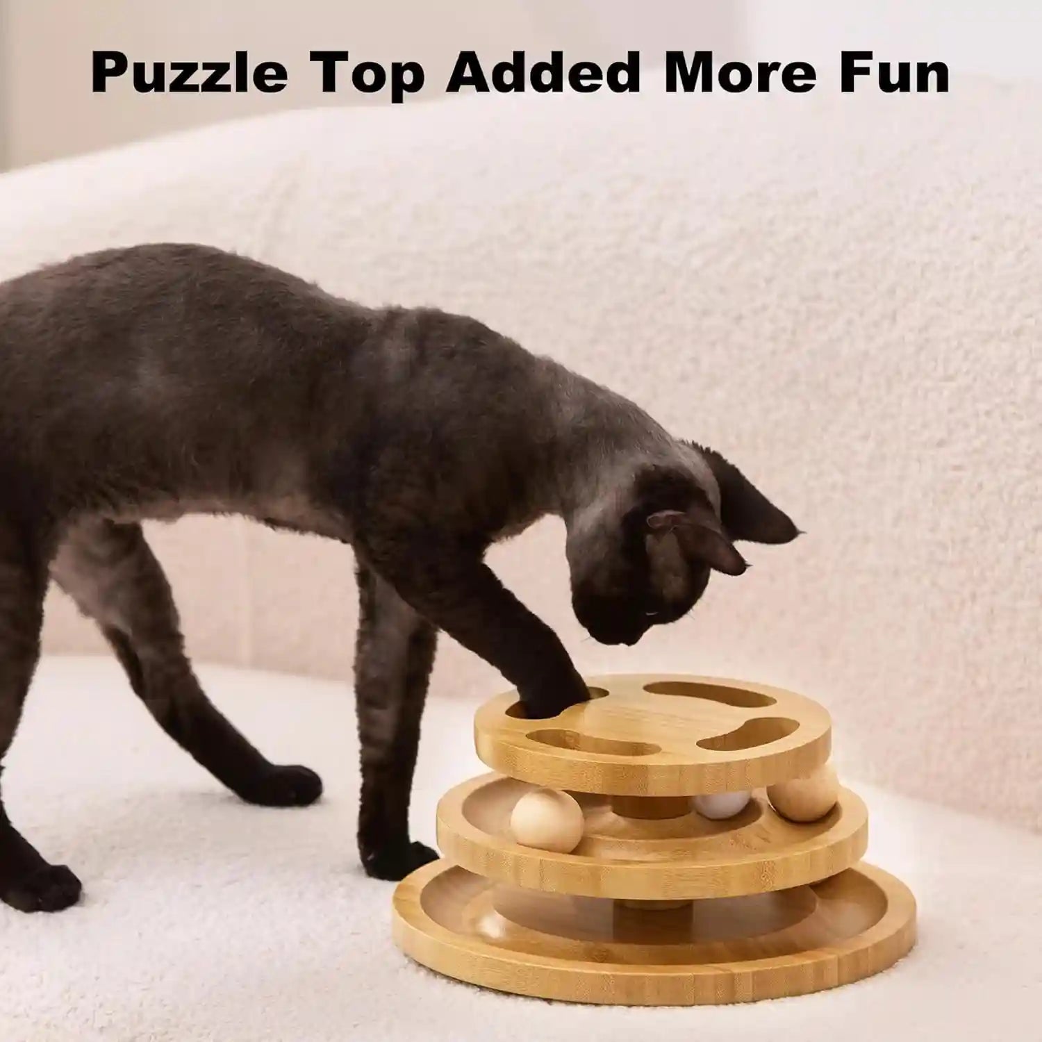 zomisia-cat-ball-track-toy-with-puzzle-top-wooden-cat-toys-for-indoor-cats-interactive-spinning-balls-large-cat-ball-tower-for-kitten-exercise-mental-stimulation-self-play-home-enrichment