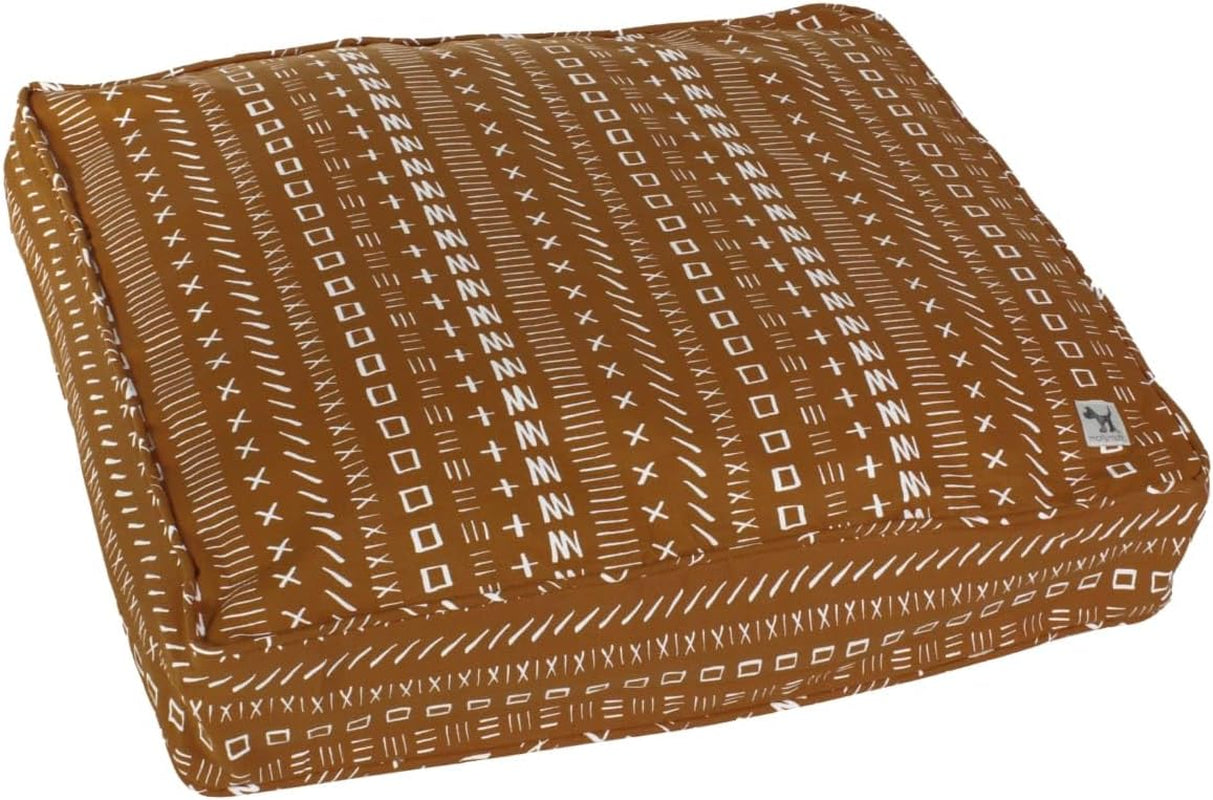 molly-mutt-medium-to-large-duvet-cover-heat-waves-brown-with-black-accents-36x45x5