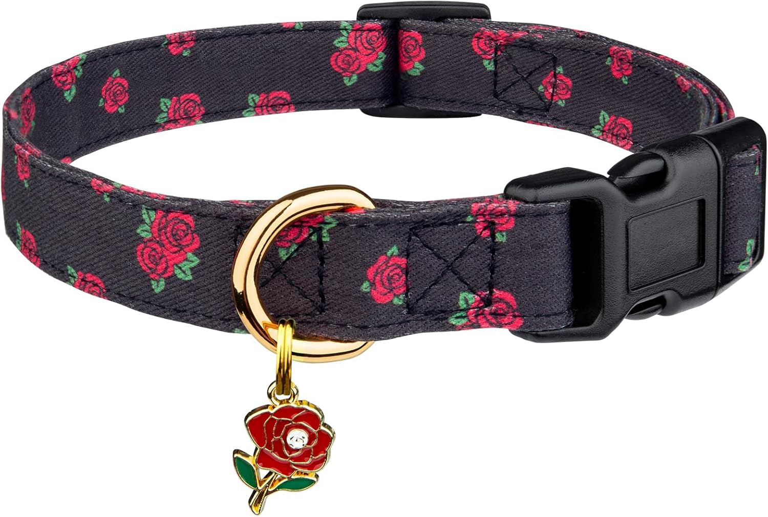 cotton-dog-collar-white-and-pink-love-heart-with-pendant-cute-dog-collar-s-handmade-distinctive-patterns-skin-friendly-and-breathable-girl-boy-dogs-collars