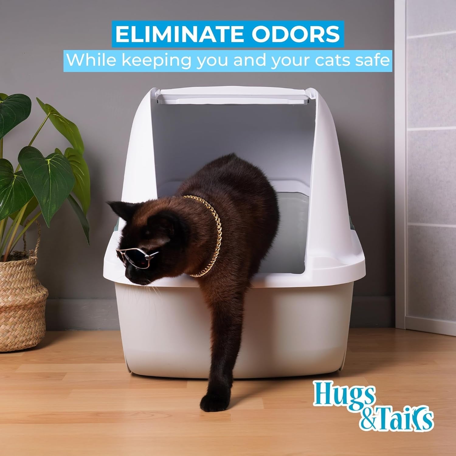 cat-litter-deodorizer-pet-safe-odor-eliminator-housebreaking-supplies-for-cats-kittens-small-pets-natural-unscented-non-toxic-low-dust-2-lbs-by-hugsandtails