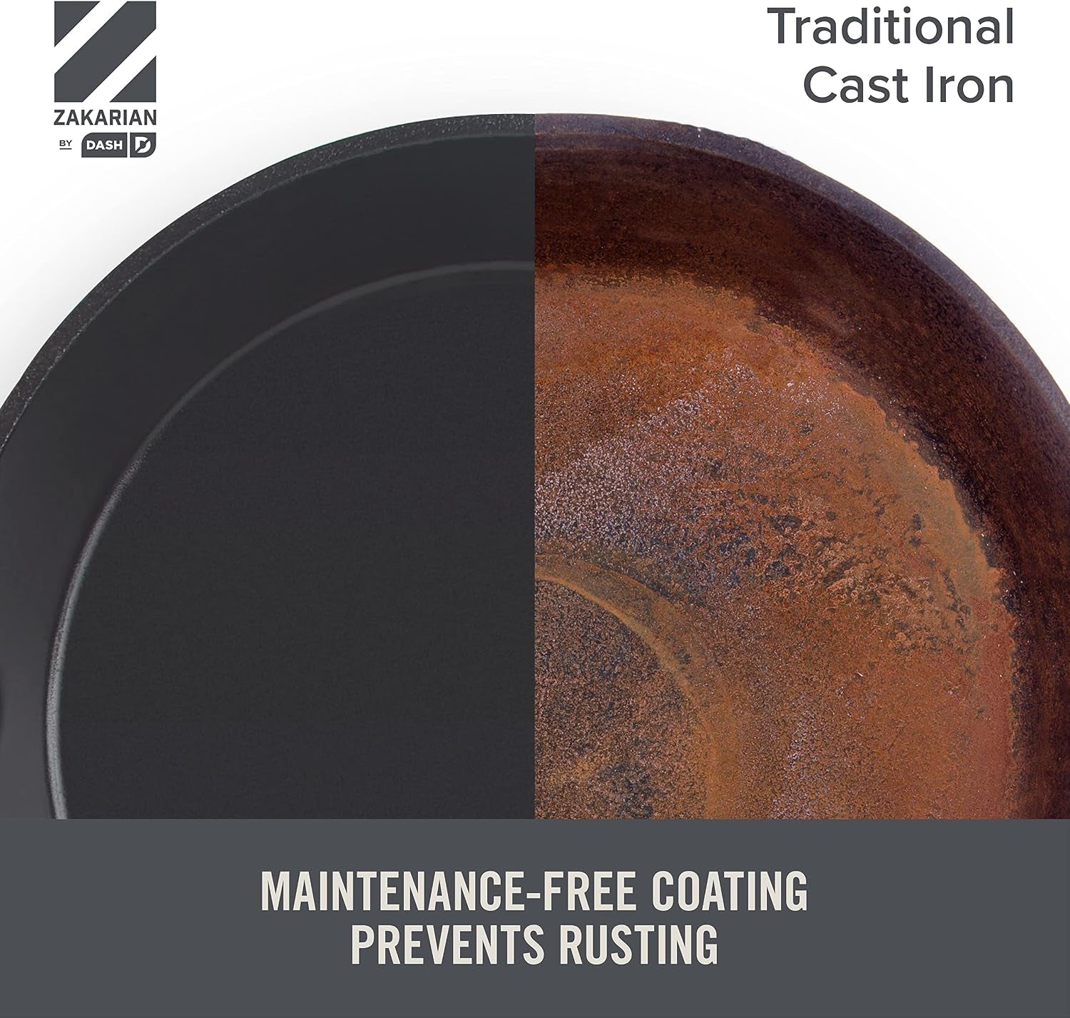 zakarian-by-14-cast-iron-wok-for-restaurant-quality-stir-fry-seafood-deep-frying-and-steaming-black