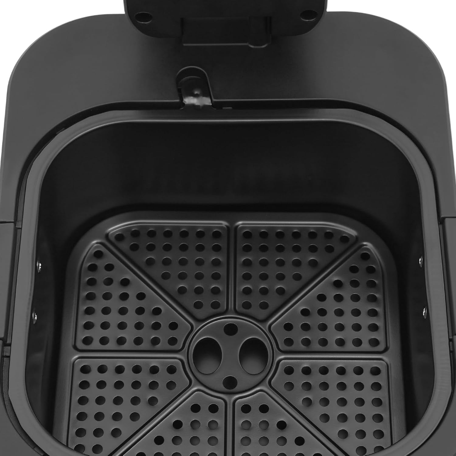9l-large-capacity-air-fryer-with-clear-lid-1350w-touchscreen-for-360-even-cooking-6-in-1-airfryer-toaster-oven-with-preheat-and-keep-warm-dishwasher-safe-basket-black