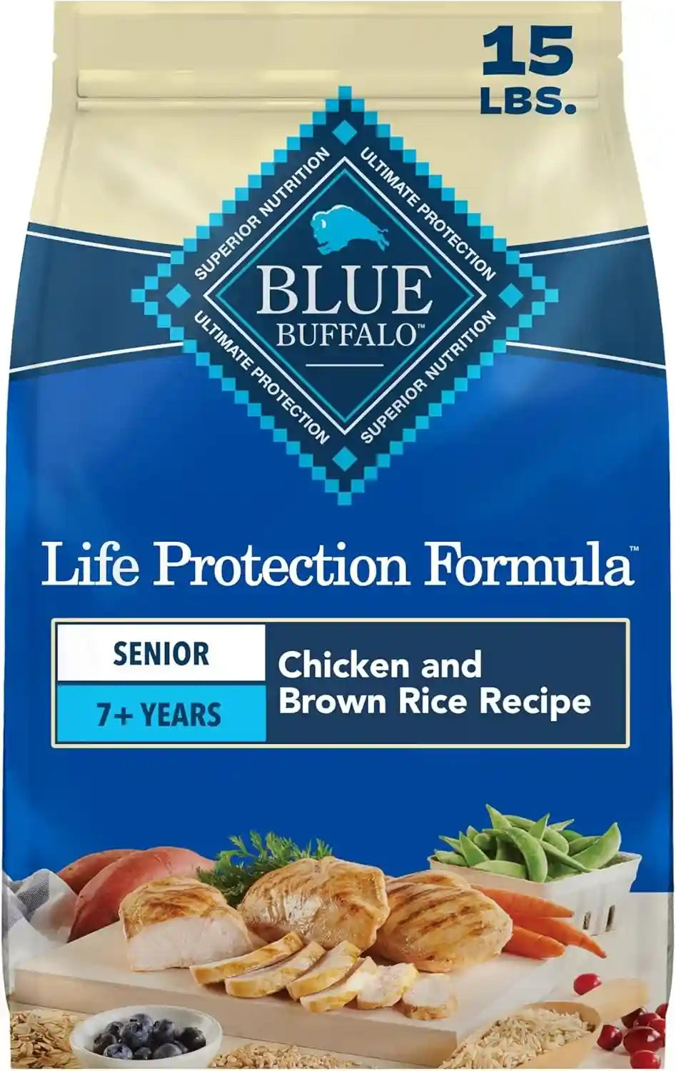blue-buffalo-life-protection-formula-chicken-senior-7-dry-dog-food-5-lb-real-chicken-1-ingredient-glucosamine-chondroitin-for-joint-health-mobility-antioxidant-rich-lifesource-bits