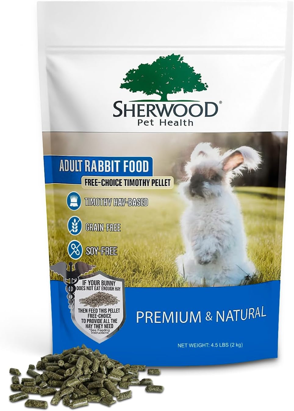 sherwood-pet-health-adult-rabbit-food-timothy-hay-free-choice-4-5lbs-hay-based-grain-and-soy-free-for-better-digestion