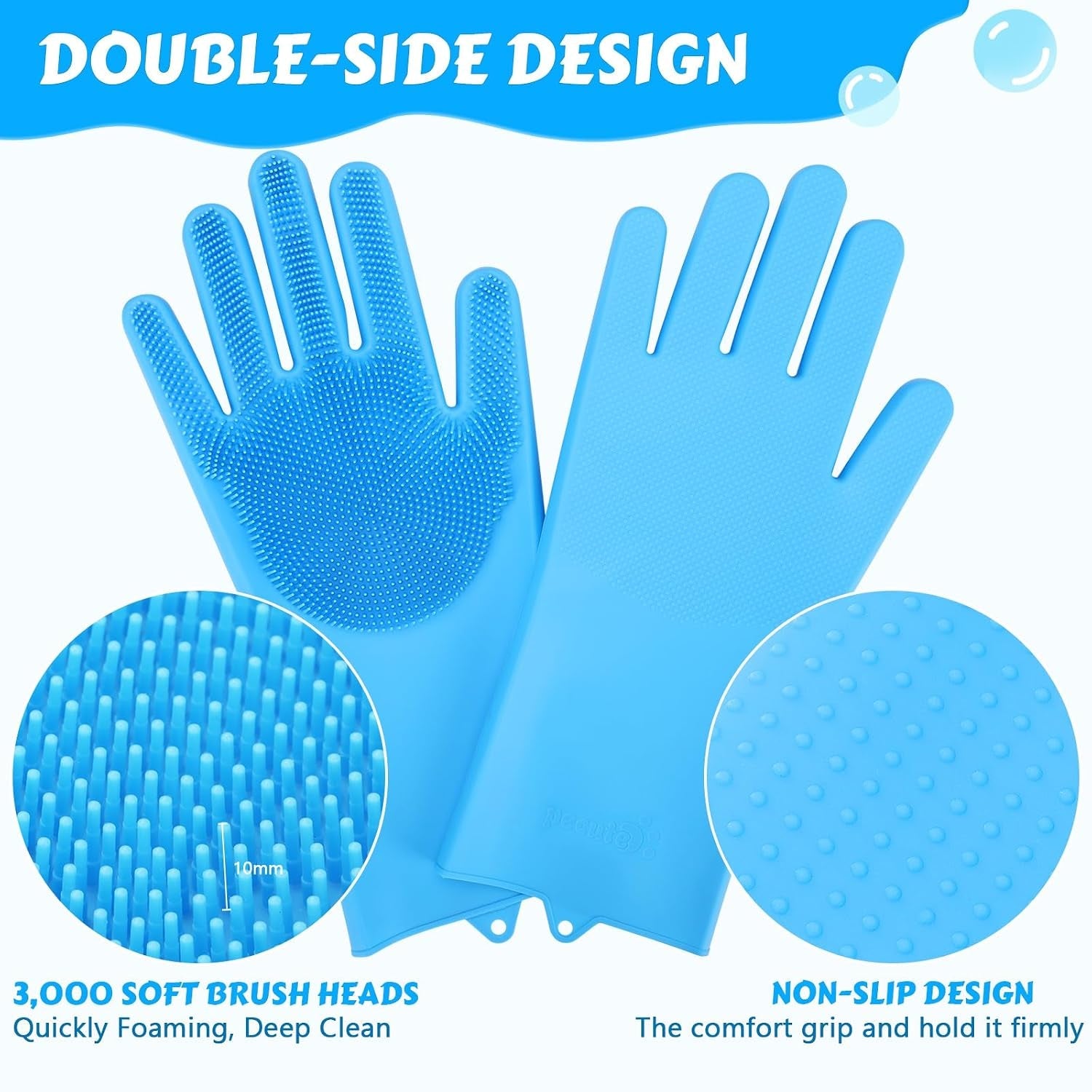 pecute-silicone-pet-grooming-gloves-for-washing-cats-dogs-bath-brush-3-000-soft-bristles-gentle-massage-deshedding-dishwasher-safe-for-large-thick-coats-home-car-cleaning