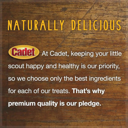Cadet 100% Real Beef Strips Dog Treats, 8 Oz | Single Ingredient Beef Esophagus Dog Jerky, Healthy High Protein Dog Bones, Rawhide Alternative, for Small & Large Dogs8