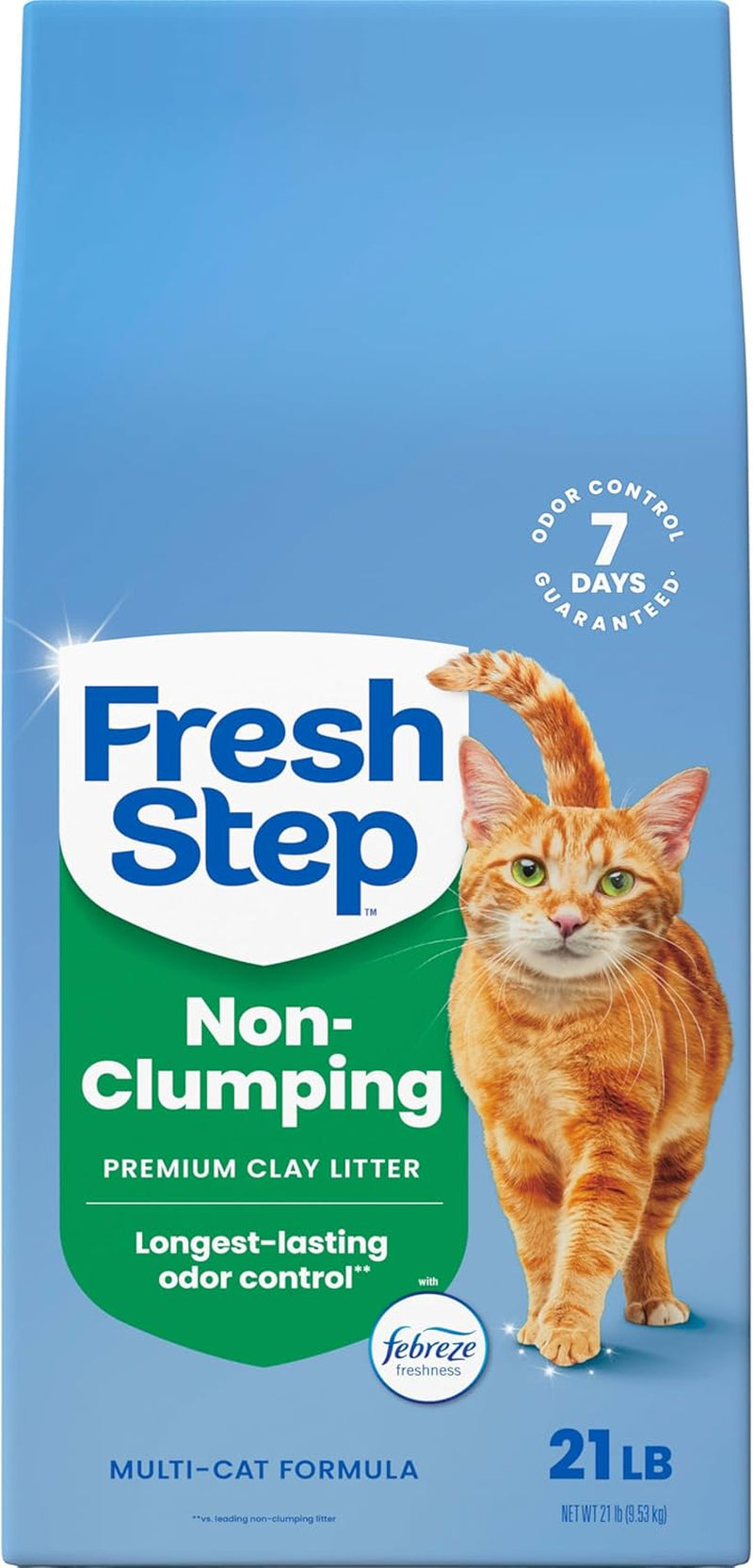 fresh-step-non-clumping-cat-litter-with-febreze-freshness-high-absorbing-formula-with-odor-control-21-lb-bag