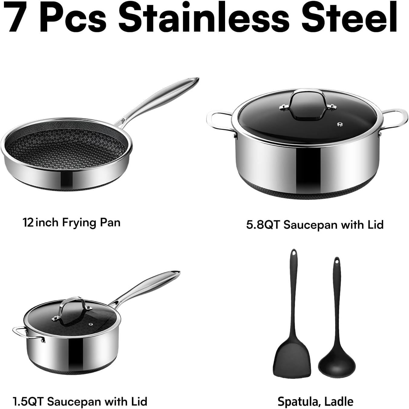 7-piece-5-ply-stainless-steel-cookware-set-with-lids-pots-and-pans-set-non-stick-non-toxic-for-induction-oven-dishwasher-safe-rv-essentials-kitchen-appliances