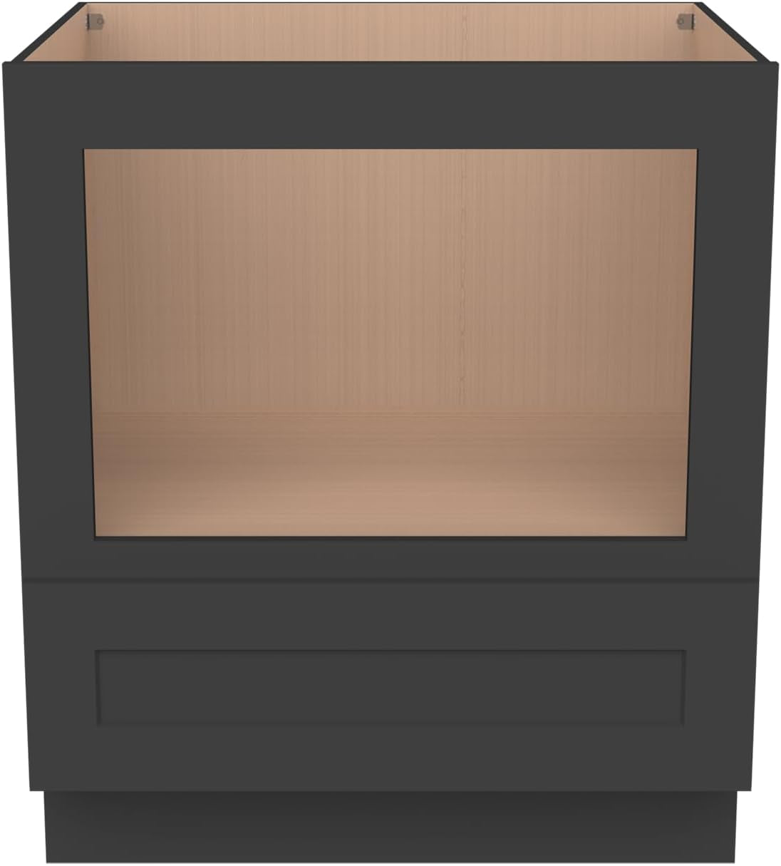 microwave-base-cabinet-solid-wood-shaker-style-kitchen-storage-base-unit-with-drawer-soft-close-doors-rta-pantry-cupboard-for-dining-room-coffee-bar-30-w-x-24-d-x-34-1-2-h-charcoal-black