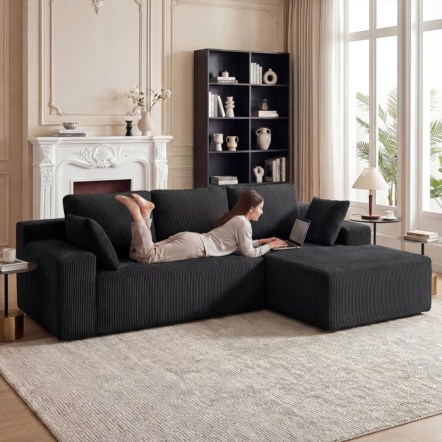 cloud-sectional-boneless-couches-for-living-room-modular-l-shaped-couch-with-deep-seat-oversized-right-facing-chaise-memory-foam-compressed-spineless-3-seater-sofa-for-apartment-black