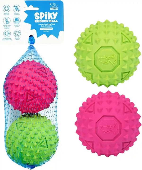 Best Pet Supplies Squeaky Dog Toys with Soft Durable Fabric for Small, Medium and Large Pets Interactive Toy for Indoor Play, Supports Active Biting and Play - 1Wild Duck, Small46