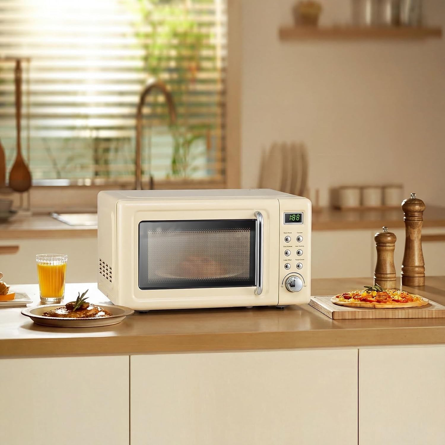 0-7cu-ft-retro-small-microwave-oven-700w-compact-countertop-microwave-with-5-power-levels-auto-cooking-menus-glass-turntable-child-lock-glass-turntable-for-apartment-dorm-cream-white