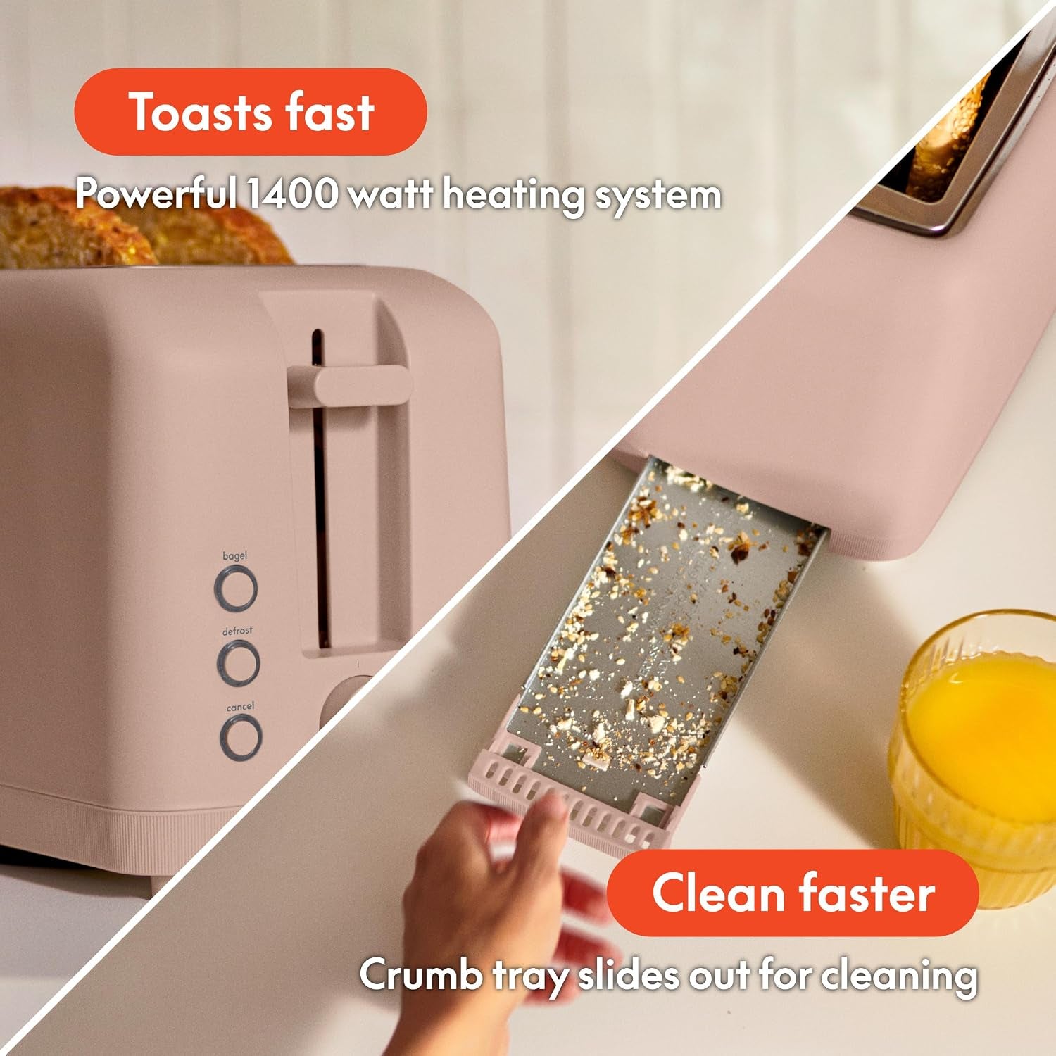 fits-anywhere™-slim-toaster-4-slice-extra-long-wide-slot-blossom