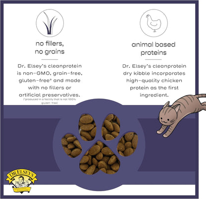 Dr. Elsey'S Cleanprotein Protein Bites Chicken 6 Oz.6