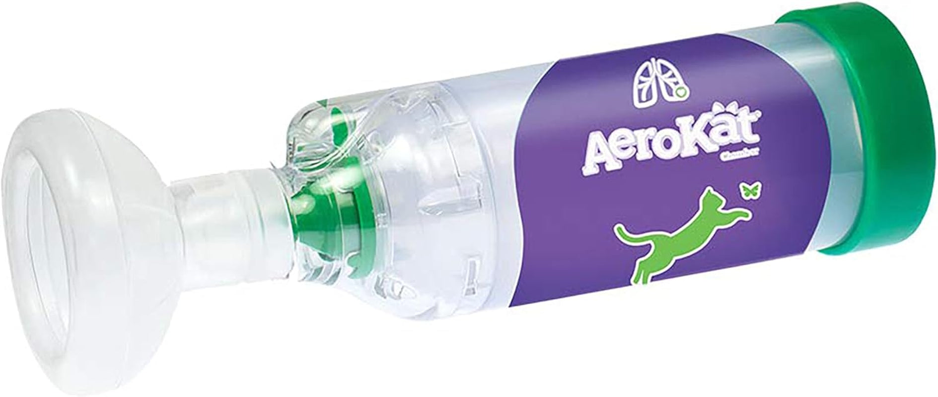 aerokat-the-original-feline-aerosol-chamber-inhaler-spacer-for-cats-and-kittens-with-exclusive-flow-vu-indicator