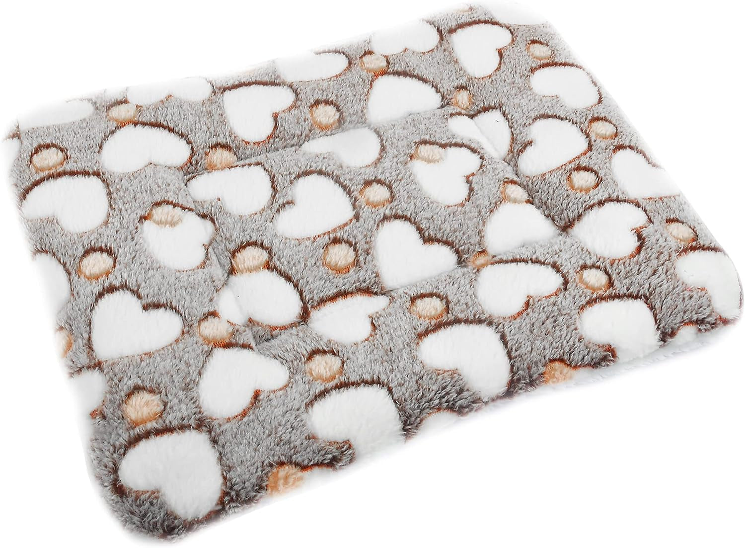 small-animal-bed-mat-soft-warm-suitable-for-guinea-pig-hamster-rabbit-rat-and-bearded-dragon-x-large13-3x9-4-star-grey