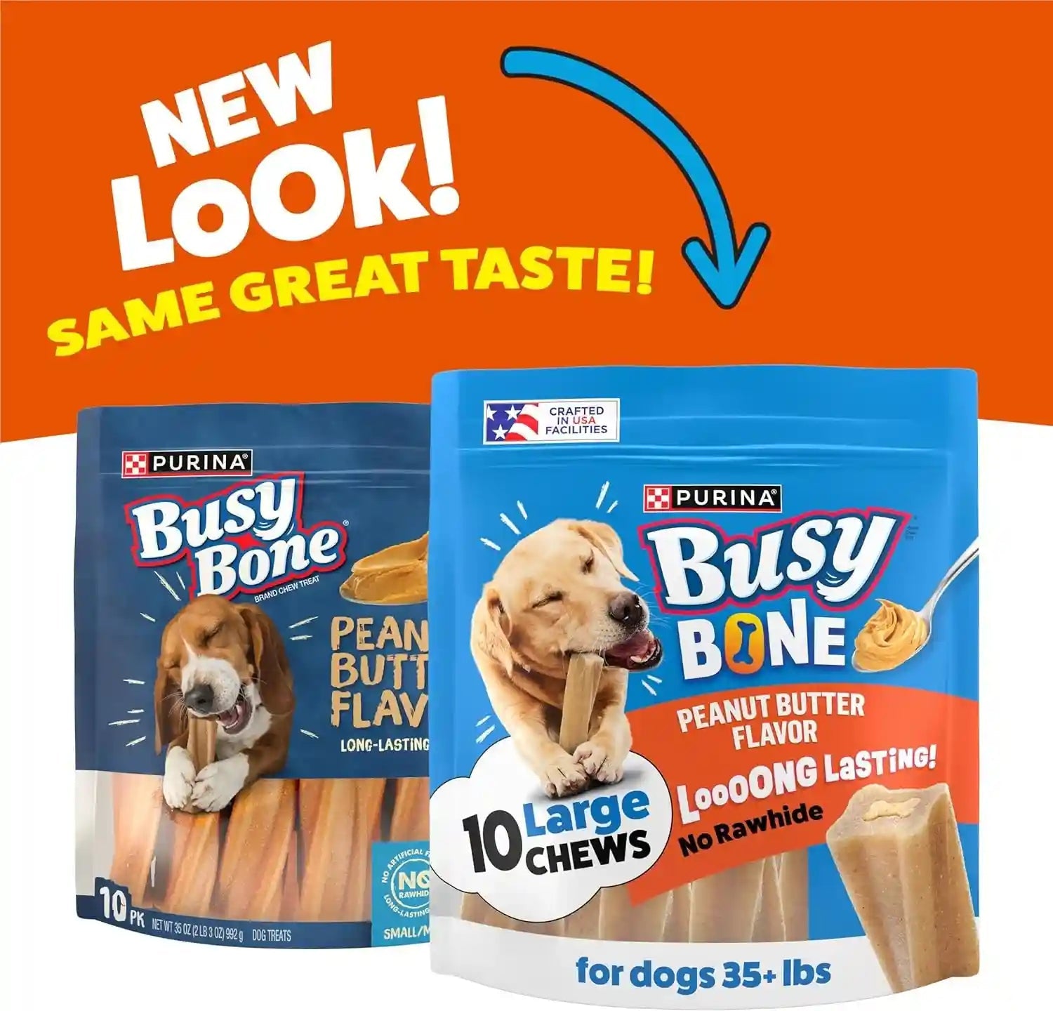 purina-busy-bone-adult-dog-chew-bone-treats-peanut-butter-10-ct-pouch