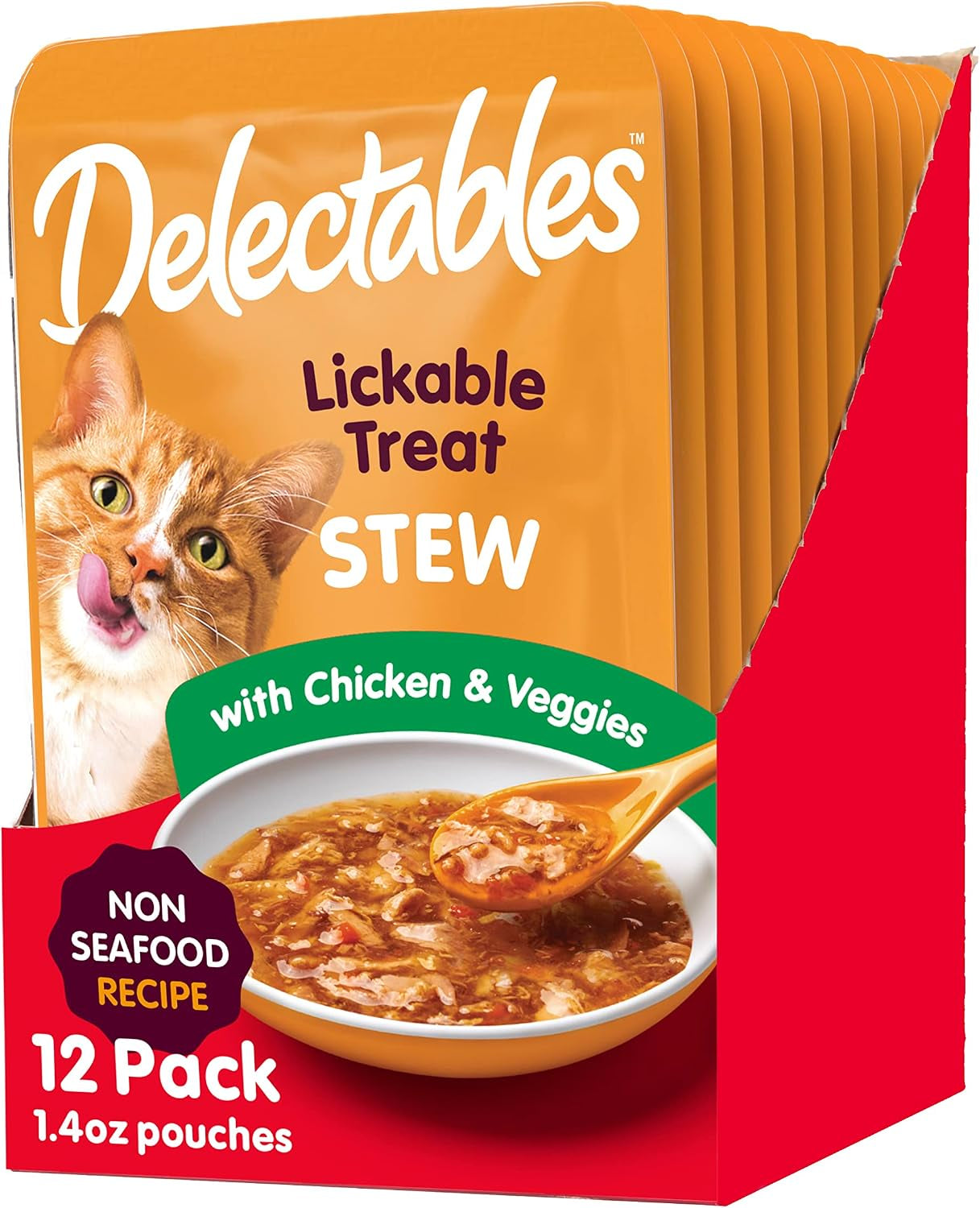 delectables-non-seafood-stew-lickable-wet-cat-treats-chicken-1-4-oz-pack-of-12