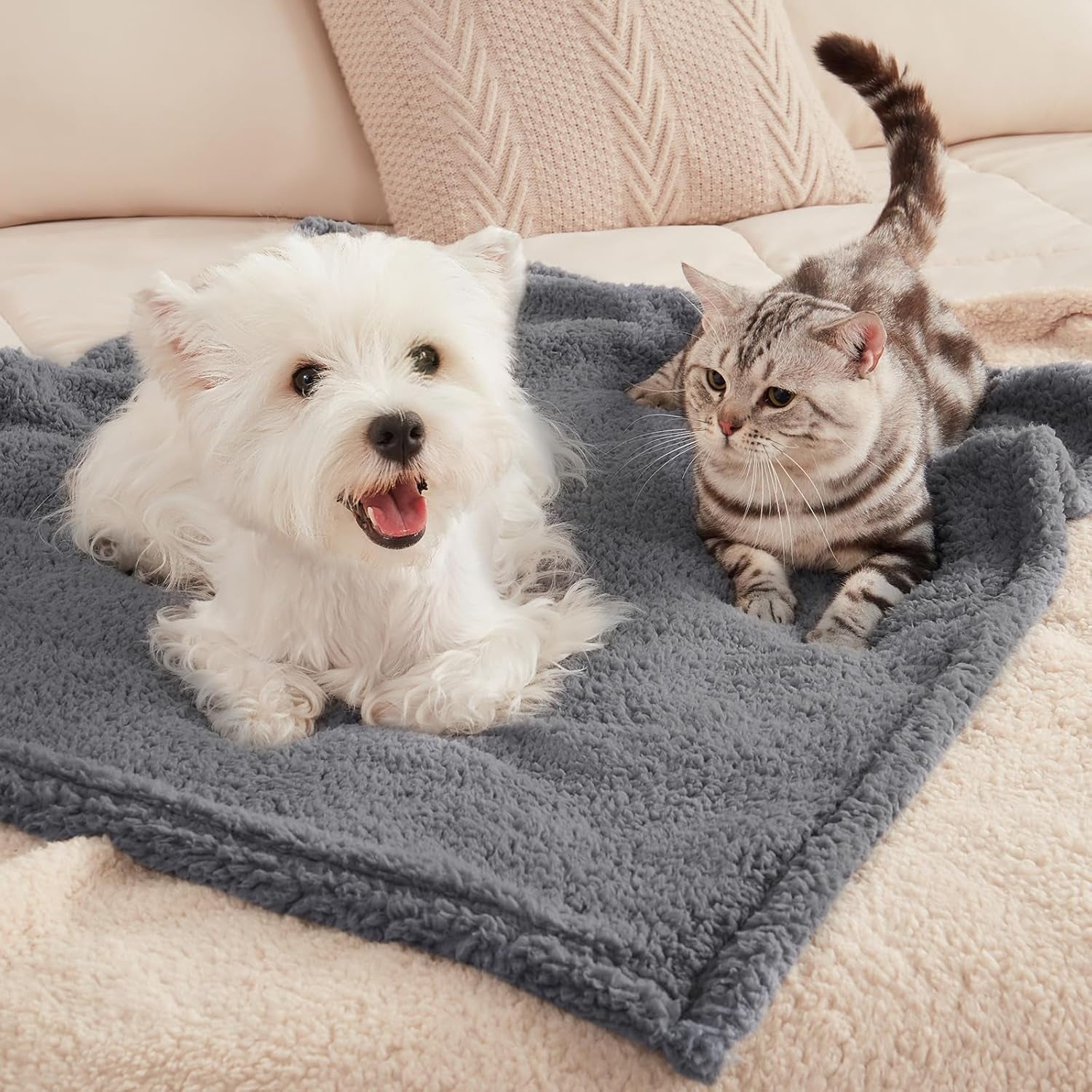 1-pack-3-calming-blankets-fluffy-premium-fleece-pet-blanket-soft-sherpa-throw-for-dog-puppy-cat-beige-small-23-x16-fluffy-throw-blanket-washeble-for-crate-bed-couch-indoor-cozy-pet-blanket-puppy-essentials-dog-gift-beige-small