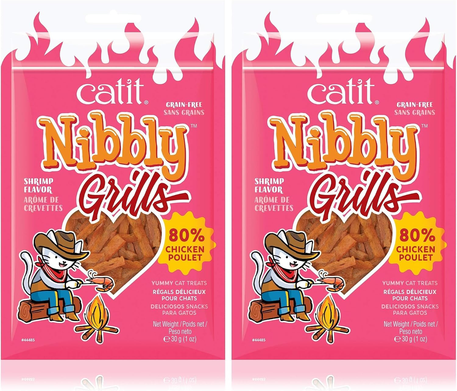 catit-nibbly-jerky-cat-treats-chicken-fish-recipe-grain-free-cat-treat-white-1-ounce-pack-of-2