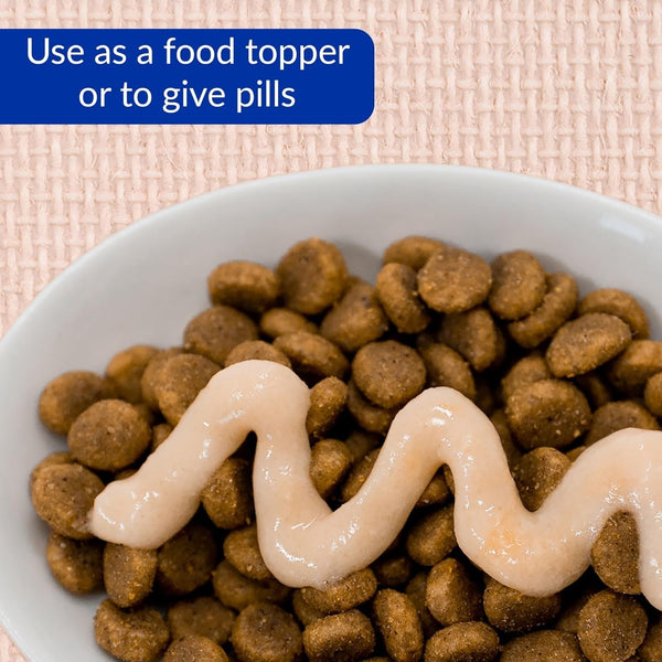 INABA Churu Cat Treats, Lickable, Squeezable Creamy Purée Cat Treat with Green Tea Extract & Taurine, 0.5 Ounces Each Tube, 24 Tubes (4 per Pack), Chicken Recipe6