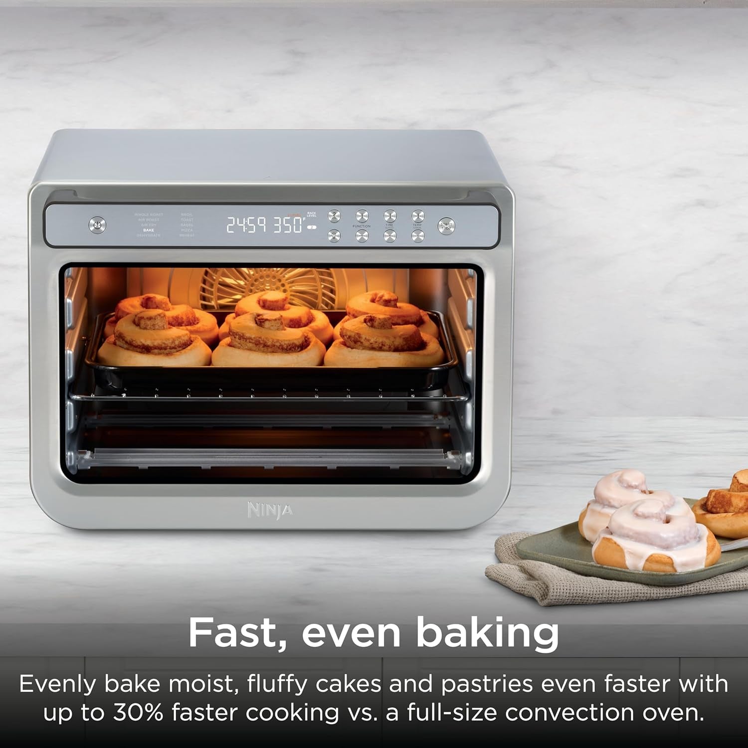 ninja-prestige-smart-xl-countertop-oven-10-in-1-stainless-steel-dt501-bakes-20-cookies-fits-12-lb-turkey-air-fry-bake-toast-pizza-reheat-1800w