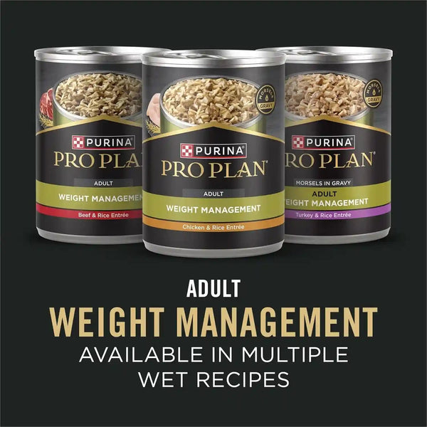 Purina Pro Plan Large Breed Weight Management Dry Dog Food, Chicken and Rice Formula - 34 Lb. Bag11