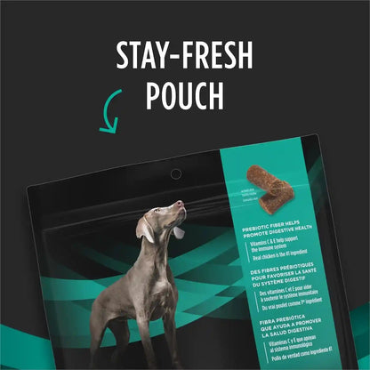 Pro Plan Veterinary Diets Purina Digestive Health Bites Dog Treat Chews - 16 Oz. Pouch4