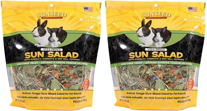 Sunseed Company 36065 Vita Prima Sun Salad for Rabbits, 10 Oz2