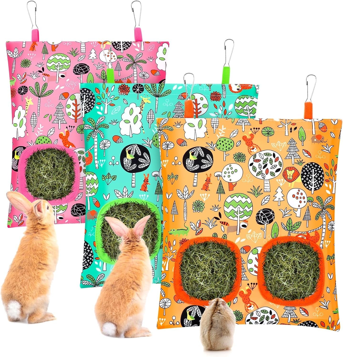 upins-3pack-guinea-pig-hay-feeder-bag-bunny-rabbit-cage-bag-hanging-holder-guinea-pig-cage-feeder-for-bunny-rabbits-chinchillas-hamsters-small-pets-and-animals