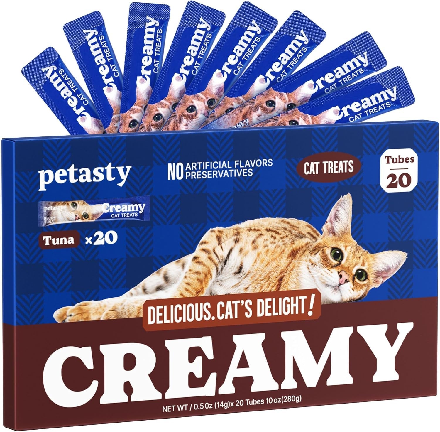 lickable-cat-treats-creamy-puree-variety-pack-48-tubes-0-5oz-high-moisture-hydrating-squeeze-tubes-grain-free-omega-oils-vitamin-e-skin-coat-health-digestive-and-immune-support