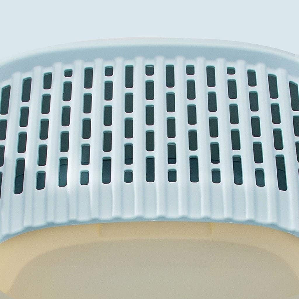 dog-potty-training-toilet-creative-cat-litter-box-fully-enclosed-drawer-top-entry-toilet-supplies-oversized-deodorant-pan-bluepink