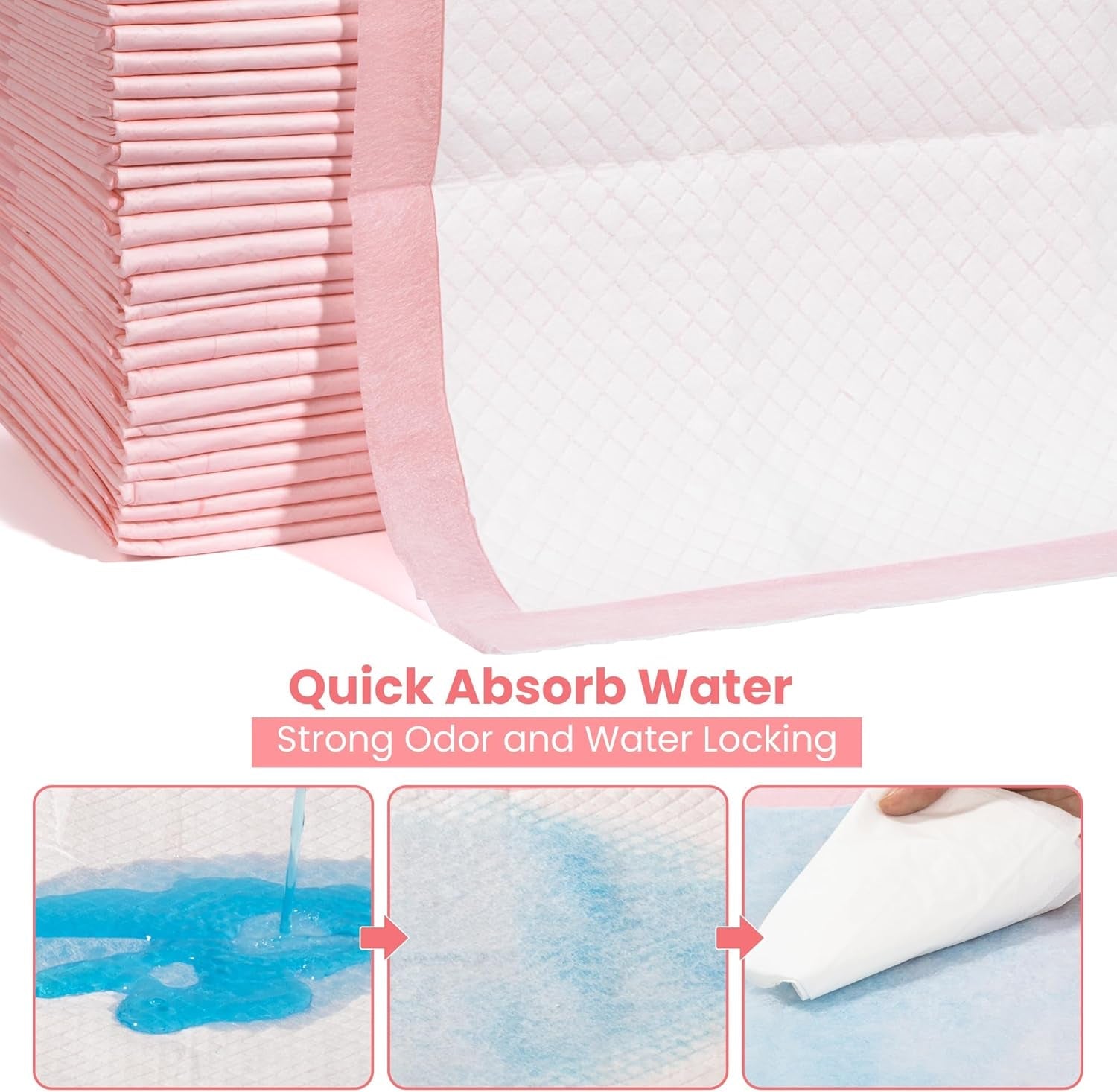 pet-toilet-training-pads-100count-disposable-puppy-pee-pads-18-x-13-for-dogs-ultra-absorbent-quick-dry-leak-proof-pet-potty-pads-for-dog-cat-rabbits-and-guinea-pigs-pink